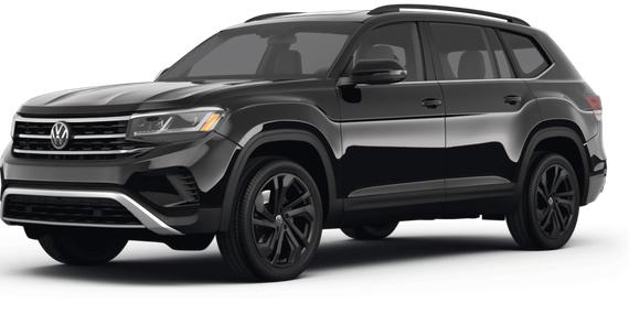 VOLKSWAGEN ATLAS 4MOTION 2023 1V2HP2CA8PC542713 image